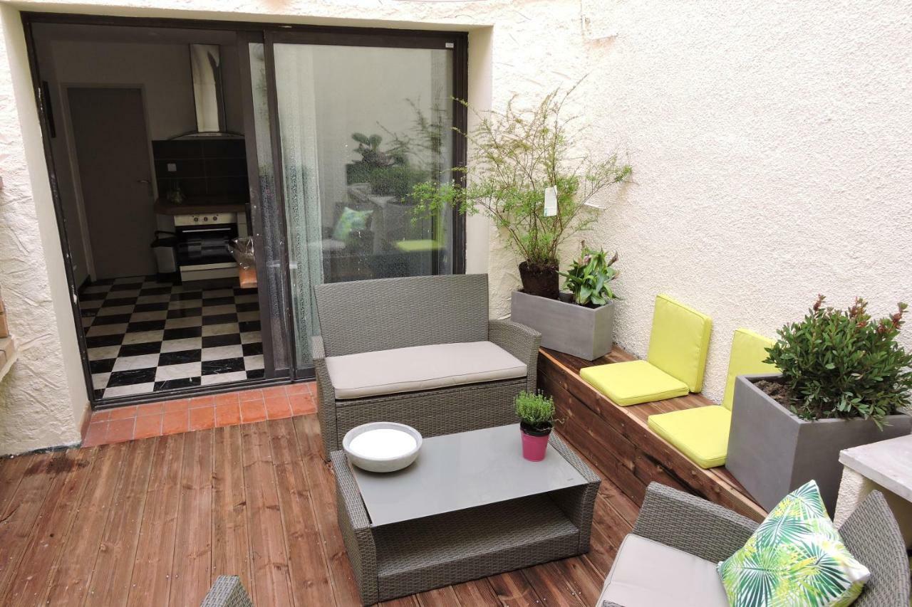 Le Clos Des Orangers Collioure Dış mekan fotoğraf