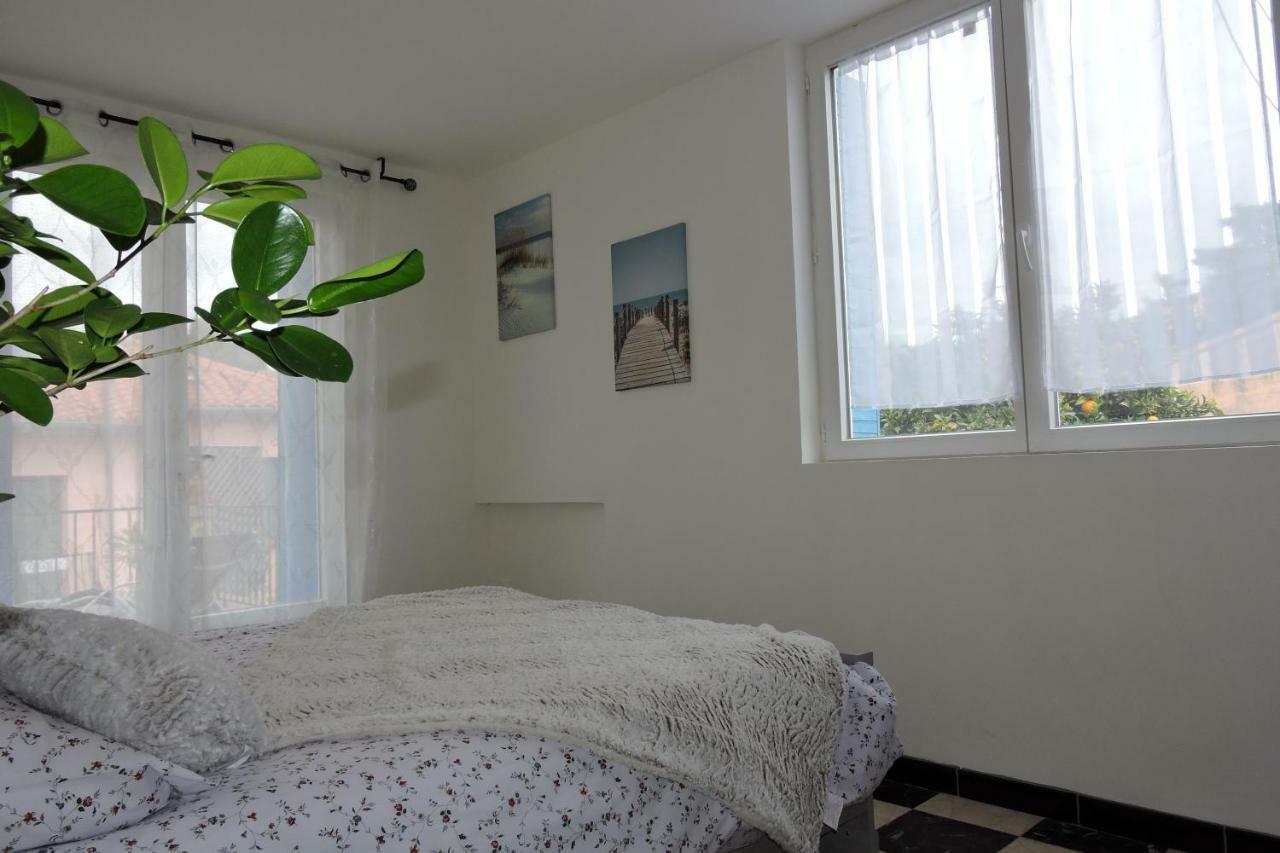 Le Clos Des Orangers Collioure Dış mekan fotoğraf